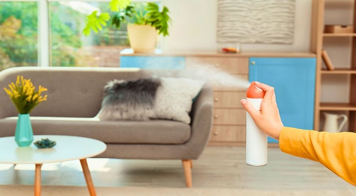 সুগন্ধির পাশাপাশি এয়ার ফ্রেশনারের রয়েছে ক্ষতিকর দিকও