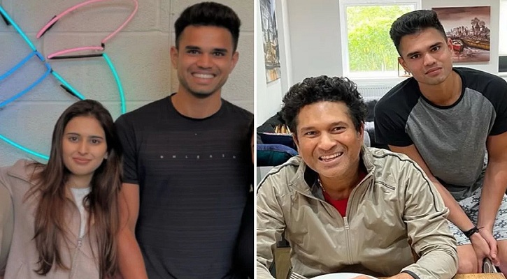 বাগদান সারলেন শচীনপুত্র অর্জুন, পাত্রী কে?