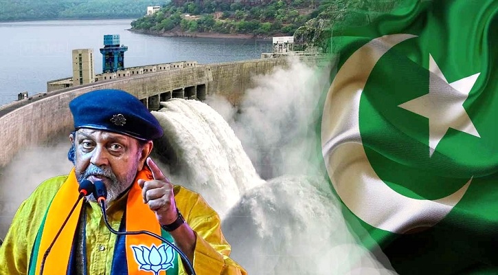 ভারত প্রস্রাব করলেই ডুবে যাবে পাকিস্তান: মিঠুন