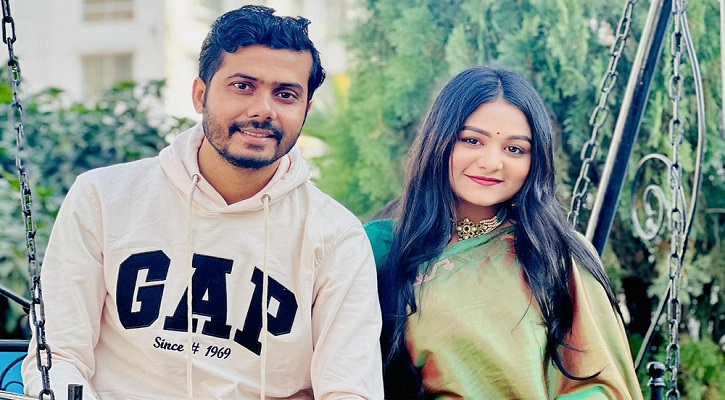 ‘অনৈতিক’ সম্পর্কে নির্মাতা আর্থিক সজীব, যা বললেন স্ত্রী সুমাইয়া