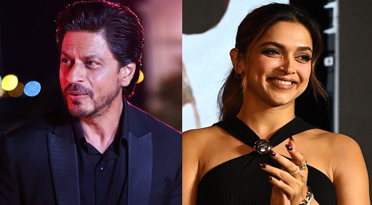 প্রতারণার অভিযোগে শাহরুখ-দীপিকার নামে মামলা