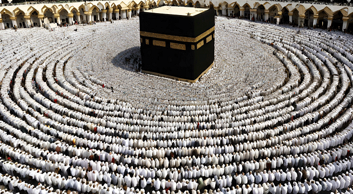২০২৬ সালে বাংলাদেশ থেকে হজে যাচ্ছে ৭৬ হাজার ৫৮০ জন