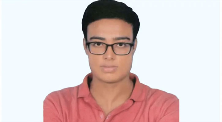 মেডিকেল ভর্তি পরীক্ষায় প্রথম সুশোভন বাছাড়