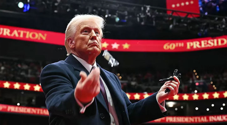 আমেরিকায় নতুন সাম্রাজ্যবাদ