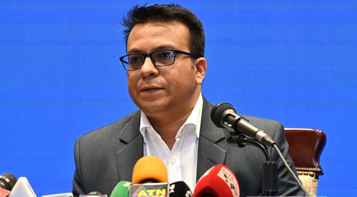 পুতুলের দুর্নীতি মামলার তথ্য পররাষ্ট্র মন্ত্রণালয়ে এখনও আসেনি