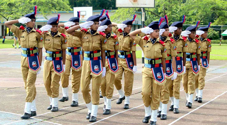 ক্যাডেট কলেজে ভর্তির লিখিত পরীক্ষার ফল প্রকাশ