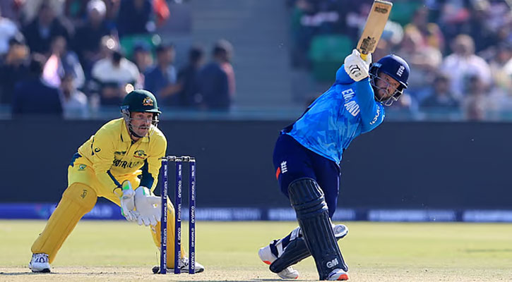 অস্ট্রেলিয়া-ইংল্যান্ড ম্যাচে বাজল ভারতের জাতীয় সংগীত, চ্যাম্পিয়নস ট্রফিতে নতুন বিতর্ক