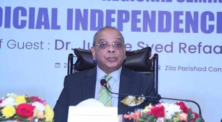 সংস্কার প্রস্তাবের ওপর রাজনৈতিক ঐকমত্য গঠনের চেষ্টা চলছে