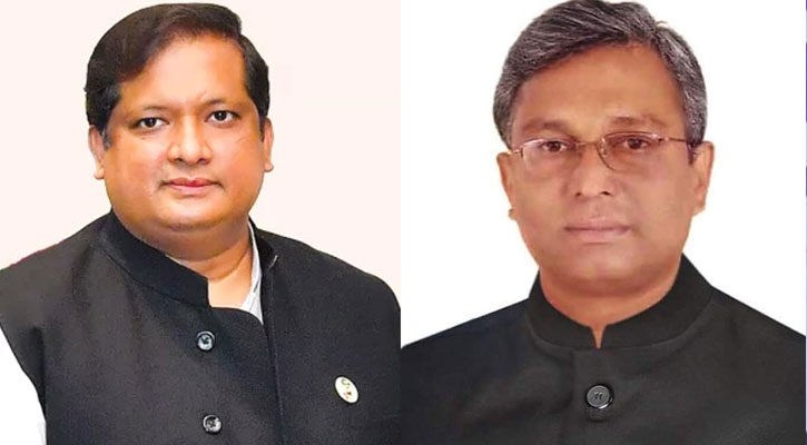 রাসেল ও শাহে আলমের বিরুদ্ধে দুদকের মামলা