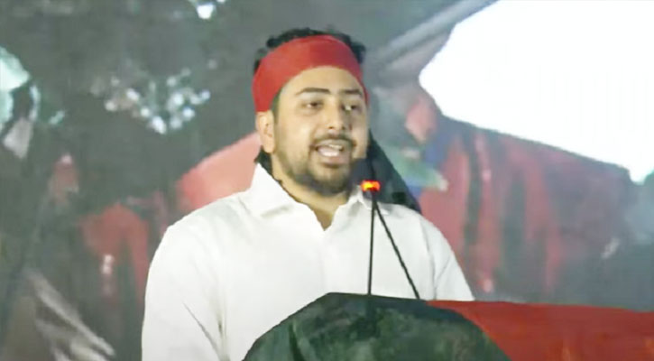 ভারতপন্থি, পাকিস্তানপন্থি কোনো রাজনীতির ঠাঁই এ দেশে হবে না