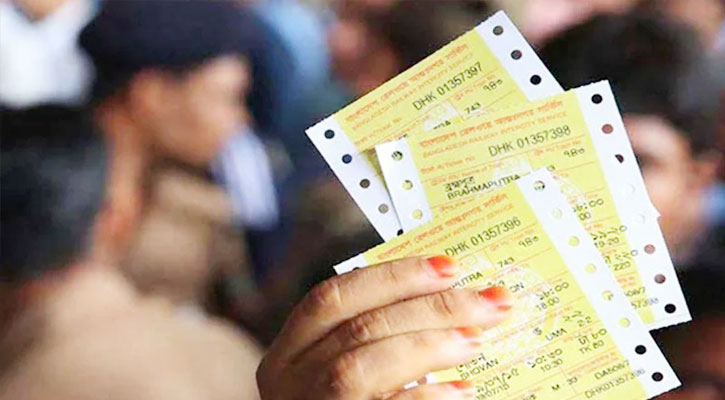 ঈদে ট্রেনের অগ্রিম টিকিট বিক্রি শুরু ১৪ মার্চ