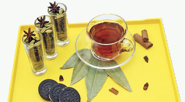 ইফতারের পর কোন চা খাওয়া ভালো