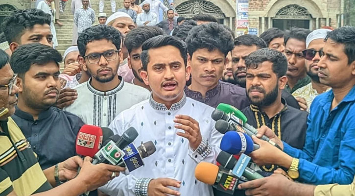 ৩০০ আসনে প্রার্থী দেওয়ার লক্ষ্যে কাজ করছে এনসিপি: সারজিস