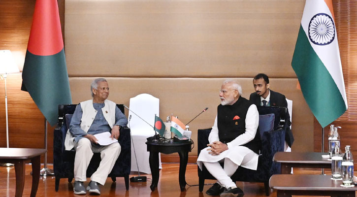 বাংলাদেশে কোনো নির্দিষ্ট দলকে সমর্থন করে না ভারত