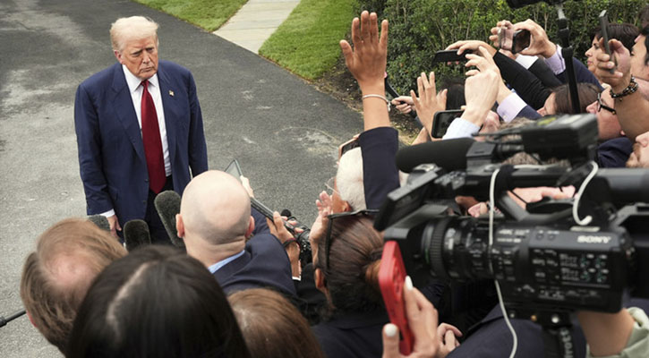 যুক্তরাষ্ট্র-রাশিয়া উত্তেজনা: বাড়ছে পরমাণু যুদ্ধের আশঙ্কা