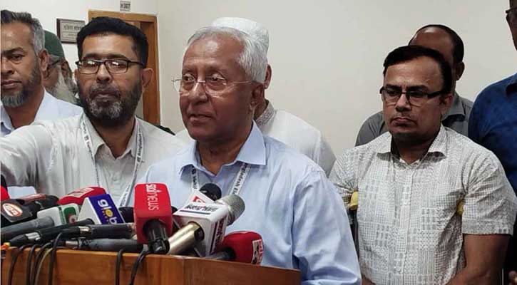 সংসদীয় আসনের সীমানা নিয়ে আদালতের সিদ্ধান্তই চূড়ান্ত: ইসি সচিব 