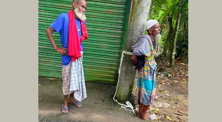 ঋণ শোধে ব্যর্থ, তাই কি এমন নিগ্রহ?