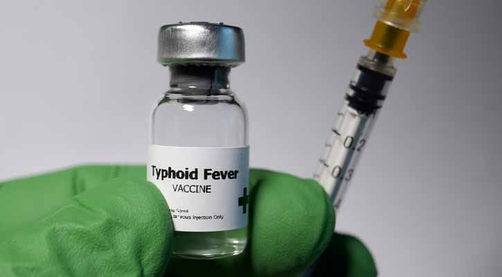টাইফয়েড টিকার পার্শ্বপ্রতিক্রিয়া ও কার্যকারিতা কতটুকু, গবেষণা প্রকাশ