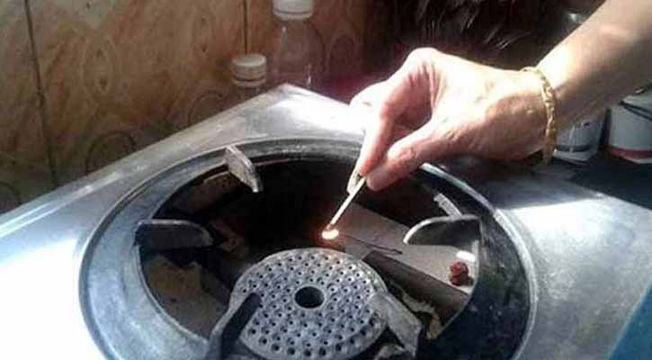 বুধবার থেকে ৪৮ ঘণ্টা গ্যাস থাকবে না যেসব এলাকায়