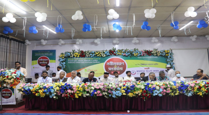 বুয়েট-মেডিকেল ও পাবলিক বিশ্ববিদ্যালয়ে ভর্তিপ্রাপ্ত শিক্ষার্থীদের সংবর্ধনা 