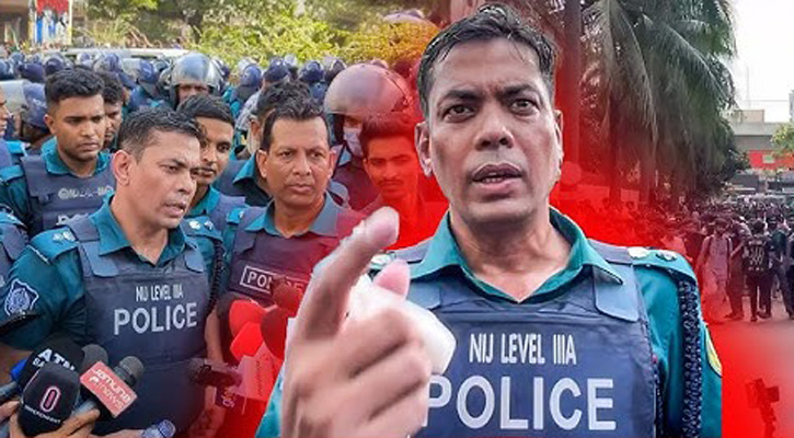 ‘এরা তো শিবির, নতুন ফোর্স লাগবে’-ডিসি মাসুদের ফোনালাপ ভাইরাল