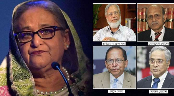 হাসিনার যে সিদ্ধান্তে গভীর সংকটে পড়ে দেশ, রহস্য প্রকাশ