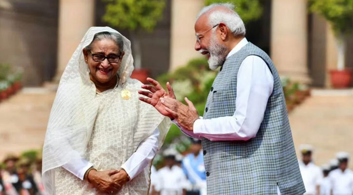 যে কারণে শেখ হাসিনাকে ফেরত দেবে না ভারত