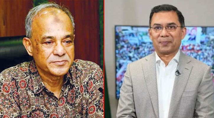 তারেক রহমানকে বিশেষ নিরাপত্তা দিতে প্রস্তুত সরকার