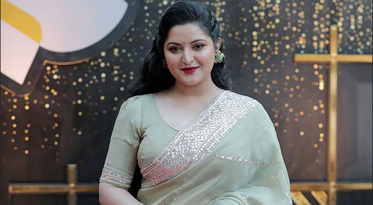 আমার দরজা সবার জন্য খোলা: পরীমনি