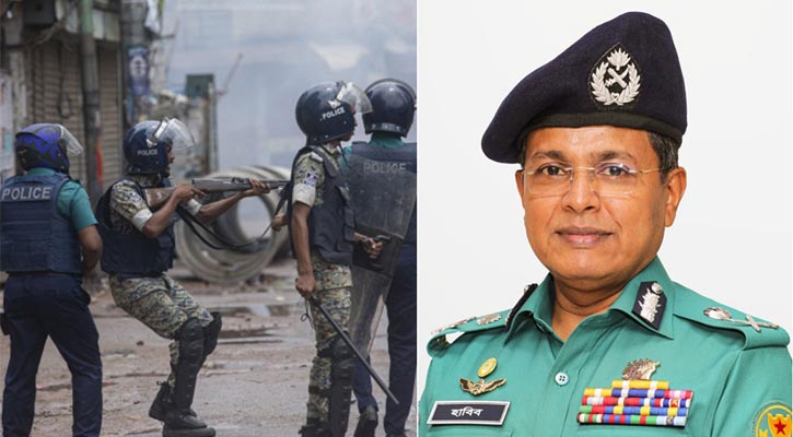 ডিএমপির সাবেক কমিশনার হাবিবুরসহ ৮ আসামির বিরুদ্ধে আজ যুক্তিতর্ক শুরু