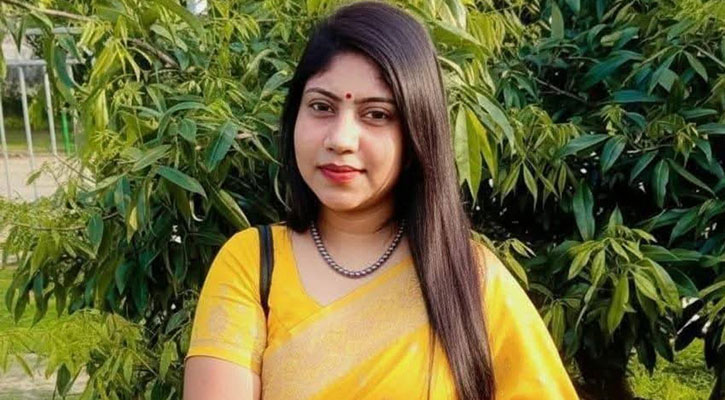 মারা যাওয়ার আগে হাদিকে নিয়ে যা লিখেছিলেন এনসিপির নেত্রী রুমী