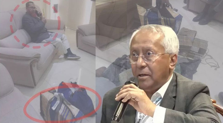 ৫০ লাখ নয়, বৈধ হলে ৫ কোটি টাকা বহনেও সমস্যা নেই: ইসি সচিব