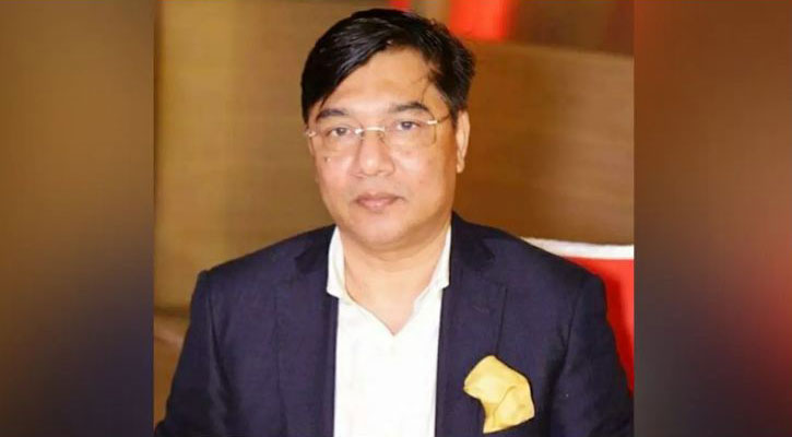 প্রতিমন্ত্রী হিসেবে শপথ নিলেন রশিদুজ্জামান মিল্লাত