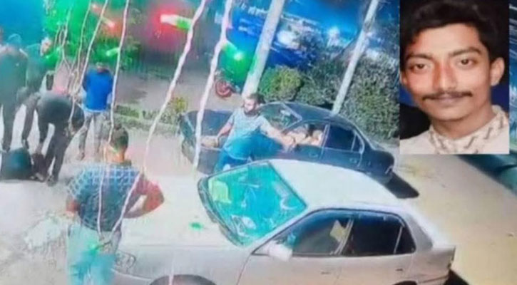 ঈশ্বরদীতে বেলারুশ নাগরিককে প্রাইভেটকারে চাপা দেওয়ার চেষ্টা, চালক আটক