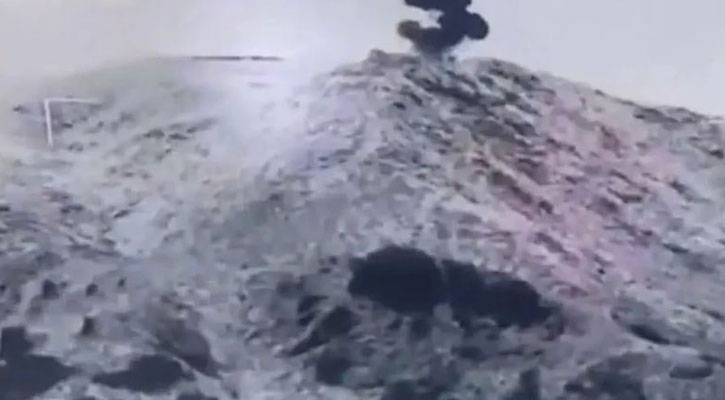 আফগানিস্তানের বিরুদ্ধে  ‘অপারেশন গজব-লিল হক’ শুরু পাকিস্তানের