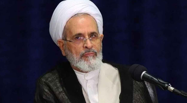 ইরানের নেতৃত্ব পরিষদে কে এই আলিরেজা আরাফি