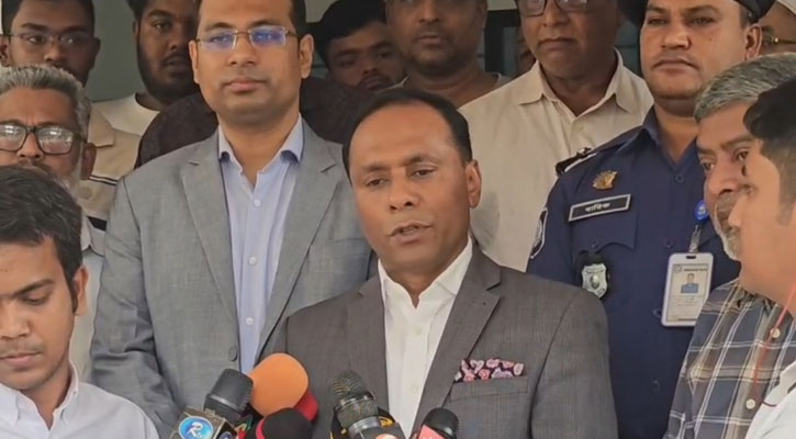 দুর্নীতির অভিযোগটা এক নম্বরে রয়েছে: ভূমি প্রতিমন্ত্রী