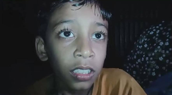 ছেলেকে বাঁচাতে শেষ নিঃশ্বাসেও লড়লেন মা জ্যোৎস্না