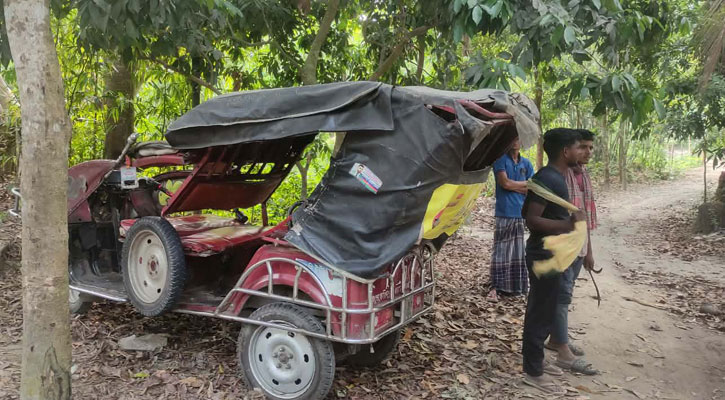 সালথায় সড়ক দুর্ঘটনায় বৃদ্ধ নিহত 