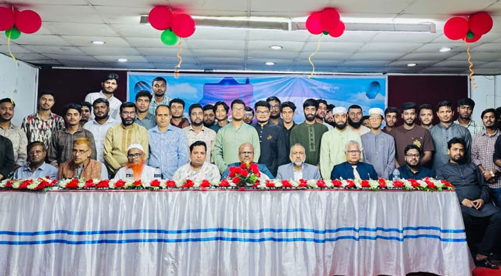 জামালপুর স্টুডেন্ট ফোরামের ৭৫ সদস্যের নতুন কমিটি ঘোষণা