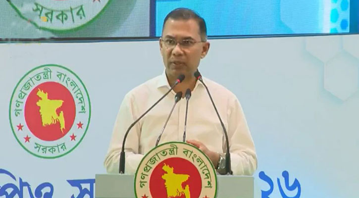 হামের টিকা না দিয়ে বিগত সরকার ক্ষমাহীন অপরাধ করেছে: প্রধানমন্ত্রী 