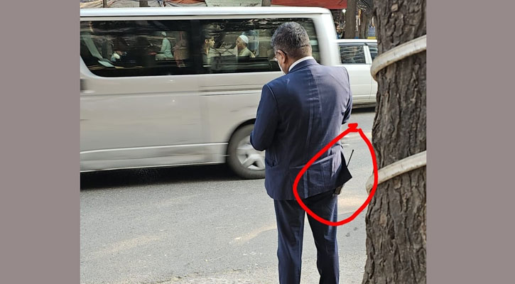 অবৈধ ওয়াকিটকি ও সম্পদ বিতর্কে উপপরিচালক ইকতেদারের বিরুদ্ধে