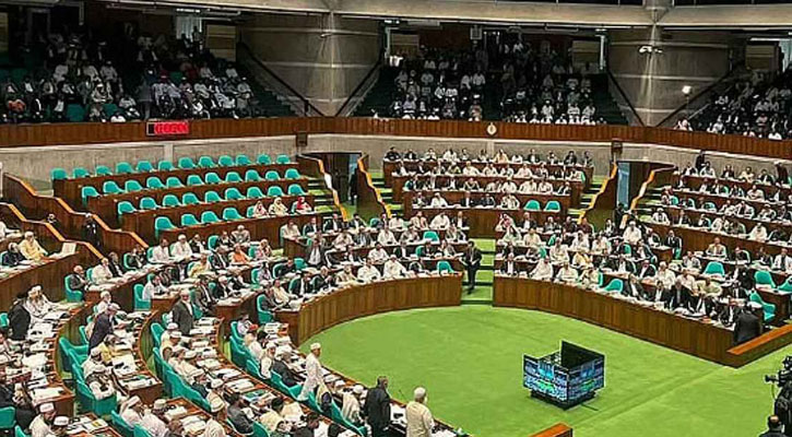 জ্বালানি সংকট নিয়ে সংসদে উত্তাপ, মূলতবি প্রস্তাব ঘিরে টানাপোড়েন