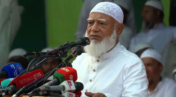 জুলাই সনদ বাস্তবায়নে রাজপথে নামার হুঁশিয়ারি জামায়াতের