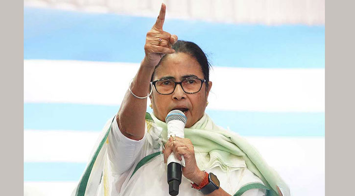 আমাকে থামাতে হলে মেরে ফেলতে হবে: মমতা