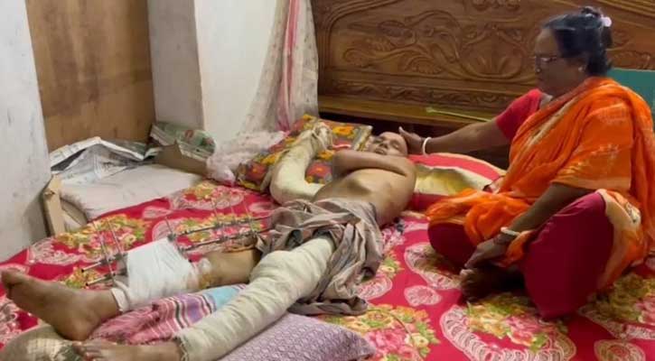 পঙ্কজ রায়ের ওপর হামলা, প্রধান আসামি এখনো অধরা