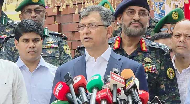 অপারেশন ক্লিন হার্টের পরিকল্পনা নেই, চলবে সমন্বিত অভিযান: স্বরাষ্ট্রমন্ত্রী
