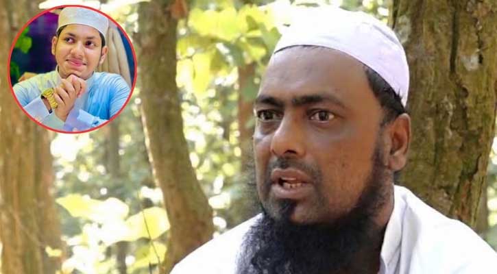 অসুস্থ বাবার খোঁজ নেয় না হাফেজ তাশরীফ
