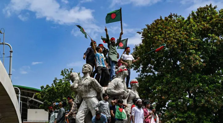 বৈষম্যবিরোধী আন্দোলন থেকে সরকার পতন: এক বছরে বৈষম্য কতটা কমলো?