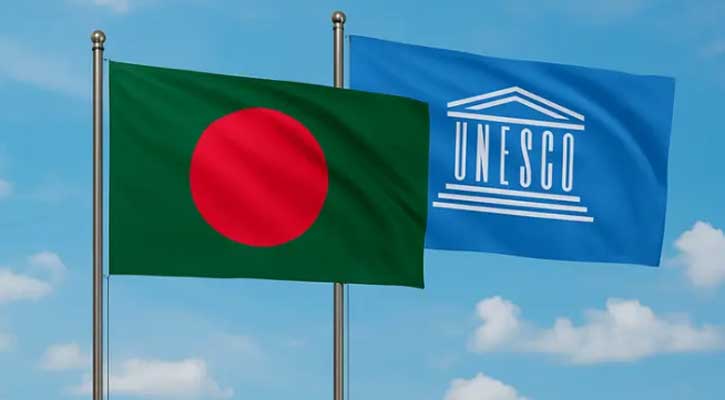 বাংলাদেশ পেলো ইউনেস্কোর সভাপতির মর্যাদা